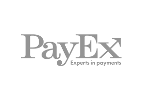 Aaron Sprints kund PayEx logo